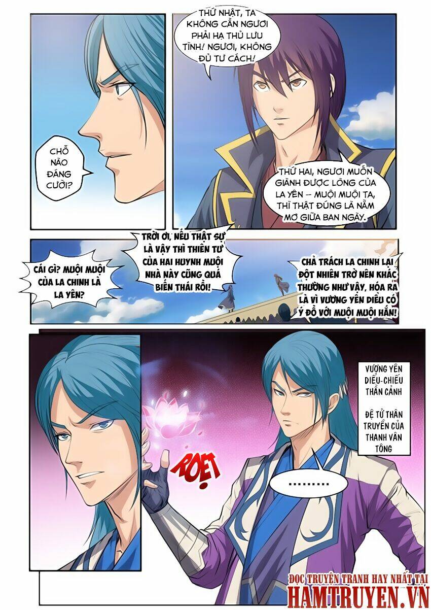 Bách Luyện Thành Thần Chapter 64 - Trang 2