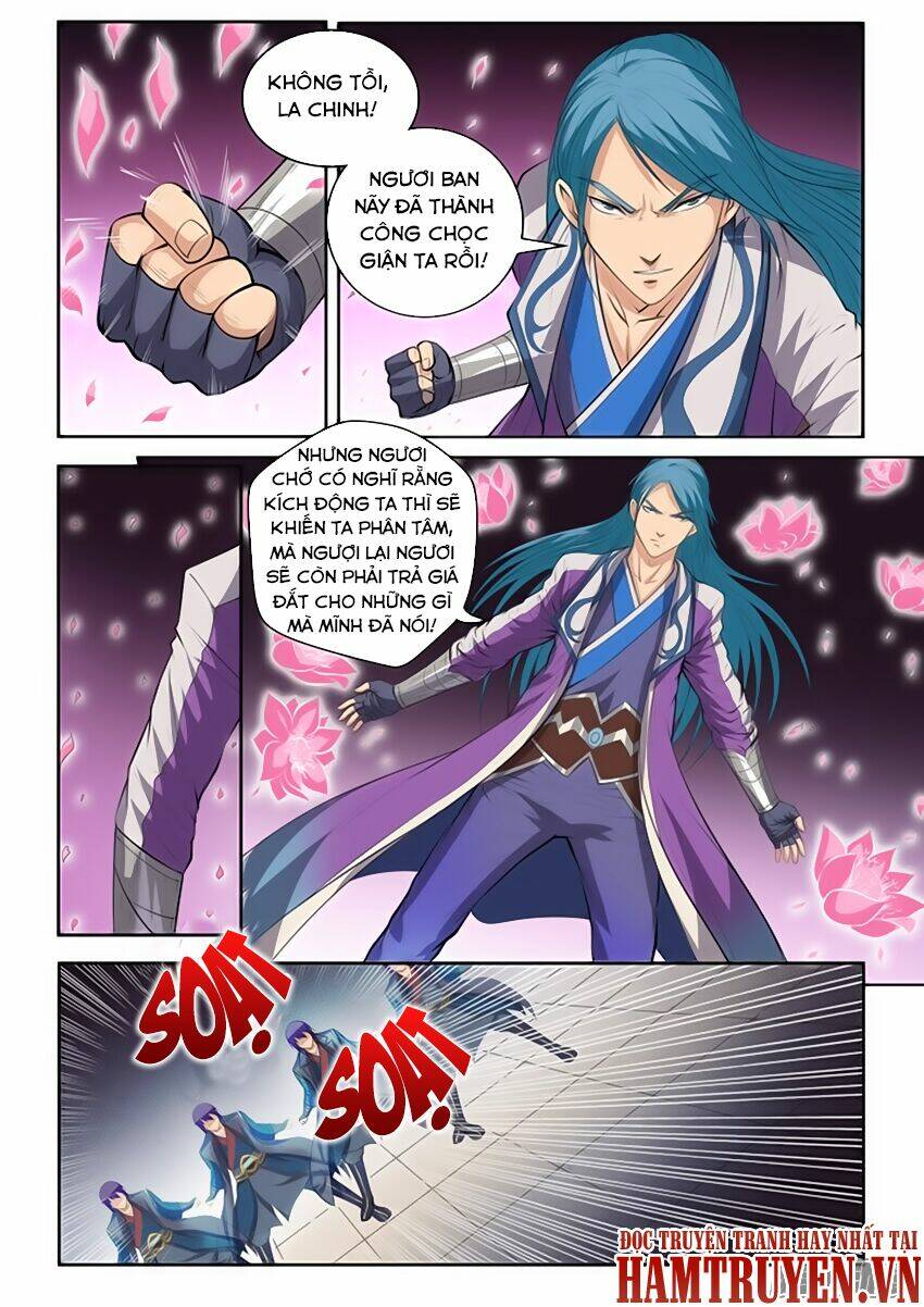 Bách Luyện Thành Thần Chapter 64 - Trang 2