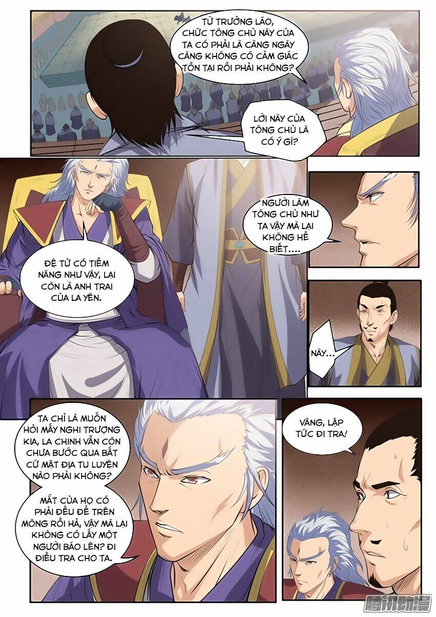 Bách Luyện Thành Thần Chapter 64 - Trang 2