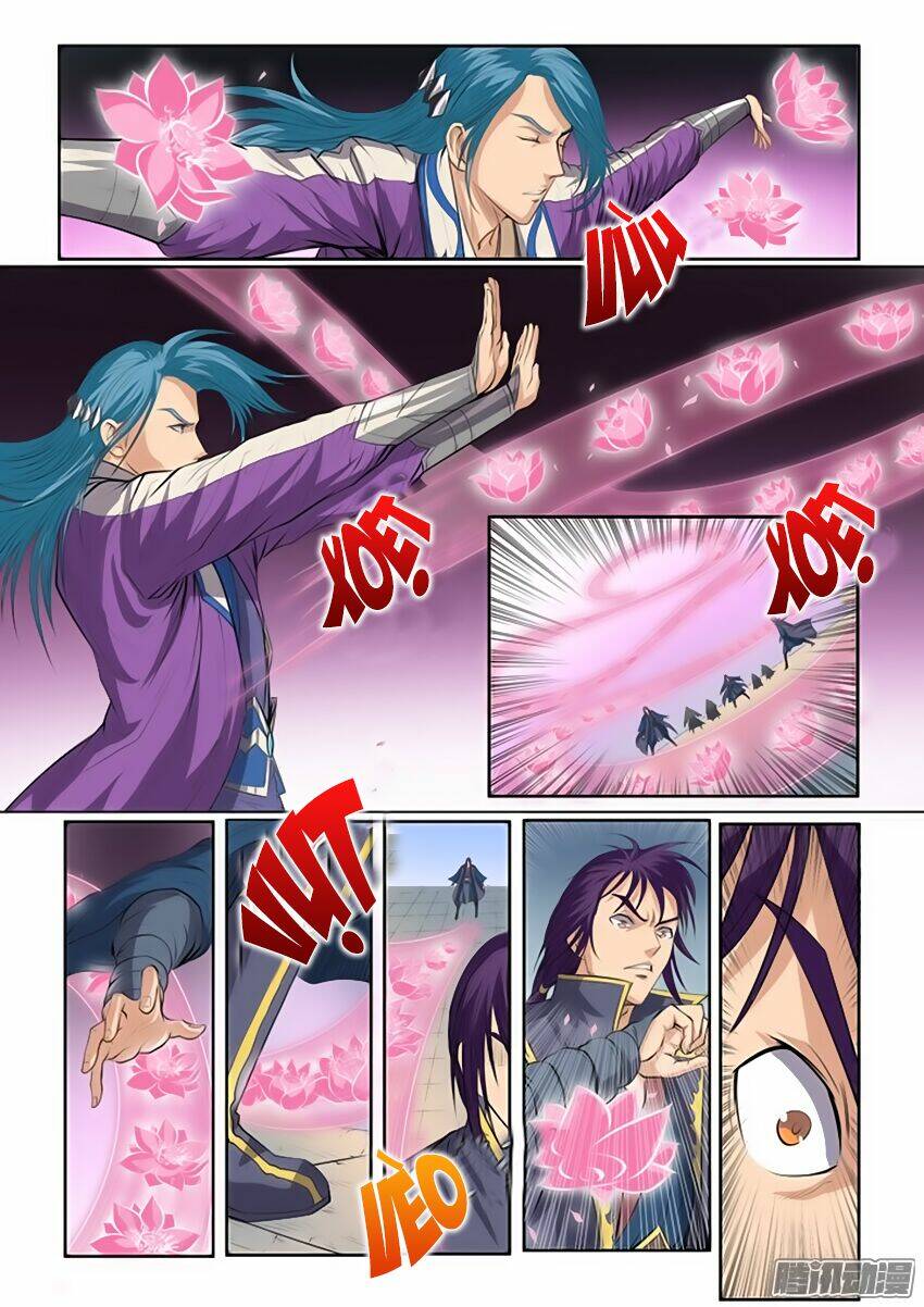Bách Luyện Thành Thần Chapter 64 - Trang 2