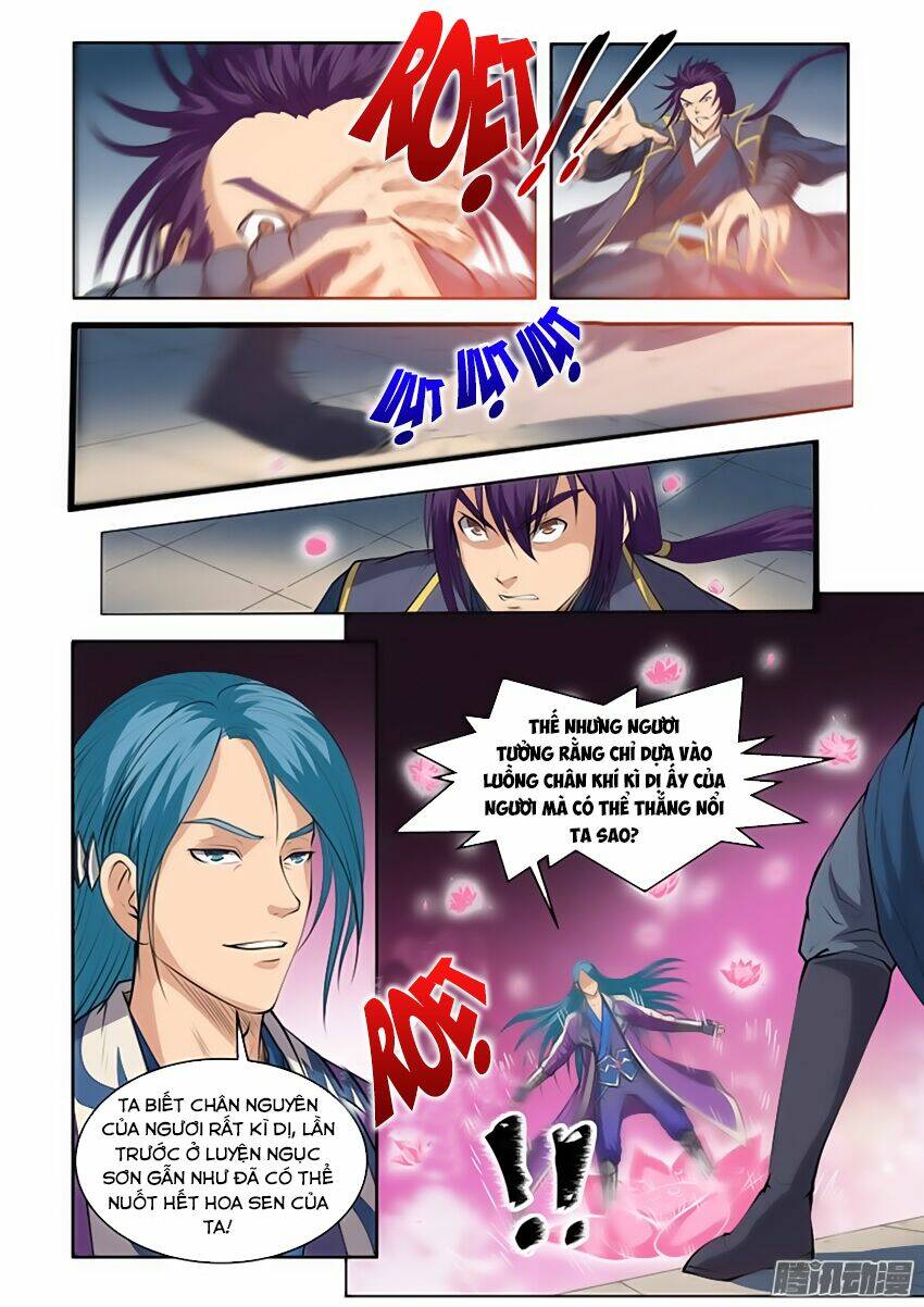 Bách Luyện Thành Thần Chapter 64 - Trang 2
