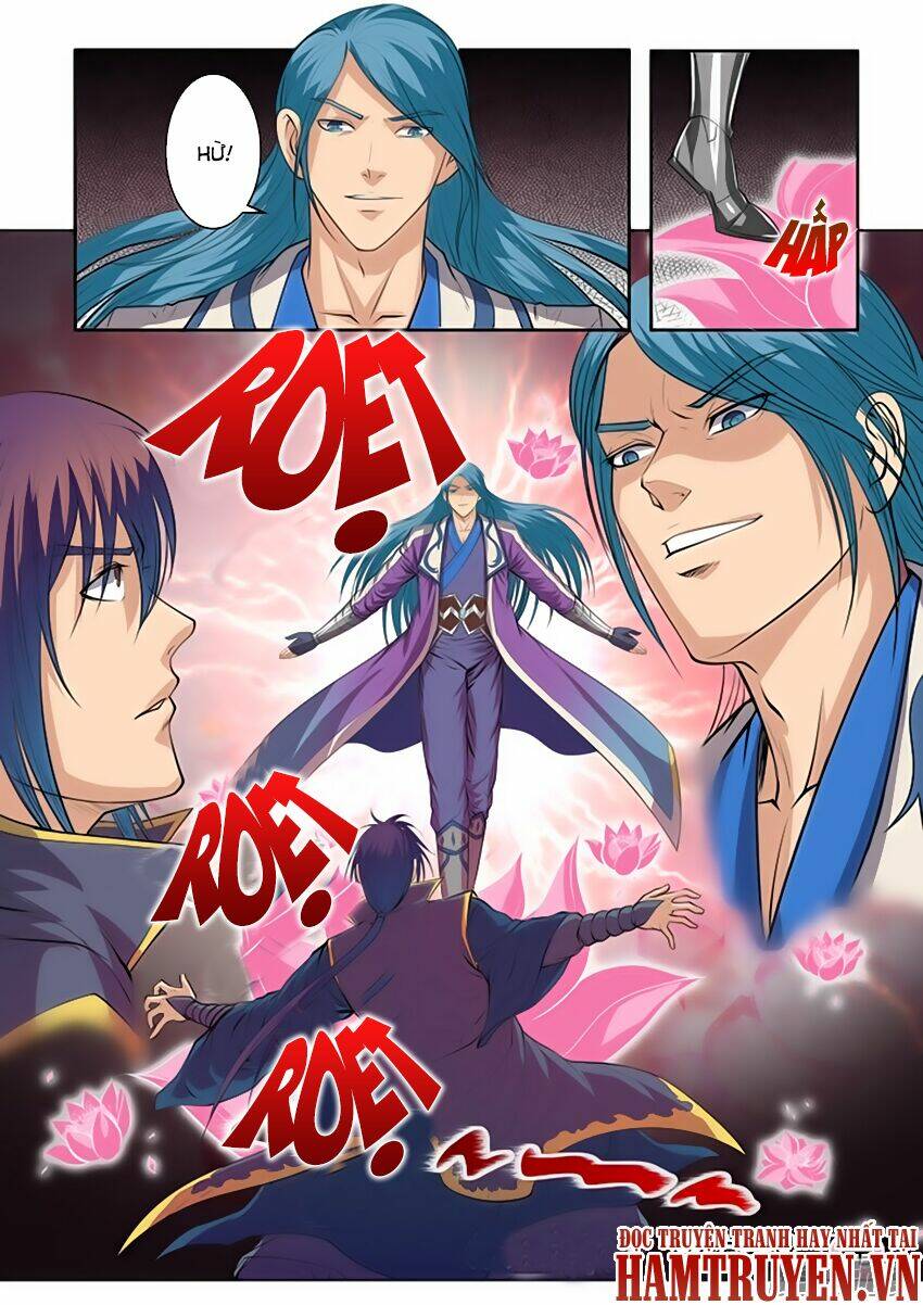 Bách Luyện Thành Thần Chapter 64 - Trang 2