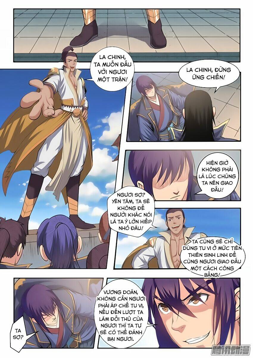 Bách Luyện Thành Thần Chapter 64 - Trang 2