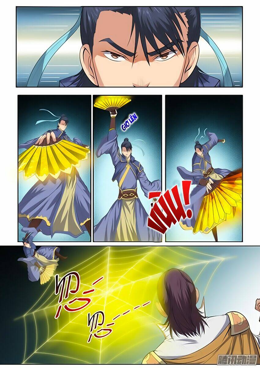 Bách Luyện Thành Thần Chapter 64 - Trang 2