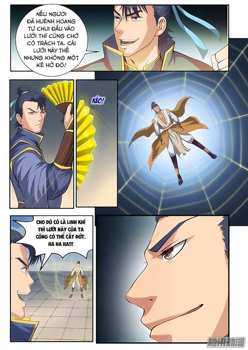 Bách Luyện Thành Thần Chapter 64 - Trang 2