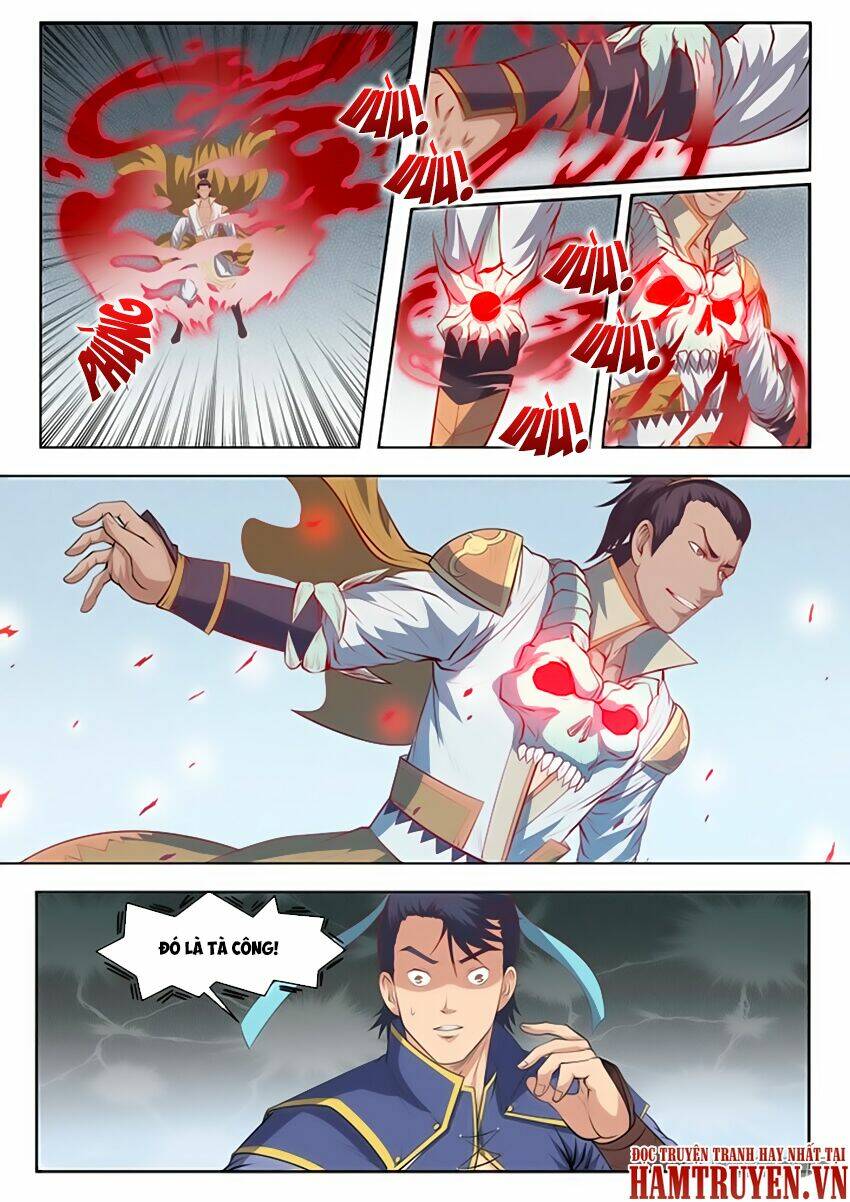 Bách Luyện Thành Thần Chapter 64 - Trang 2