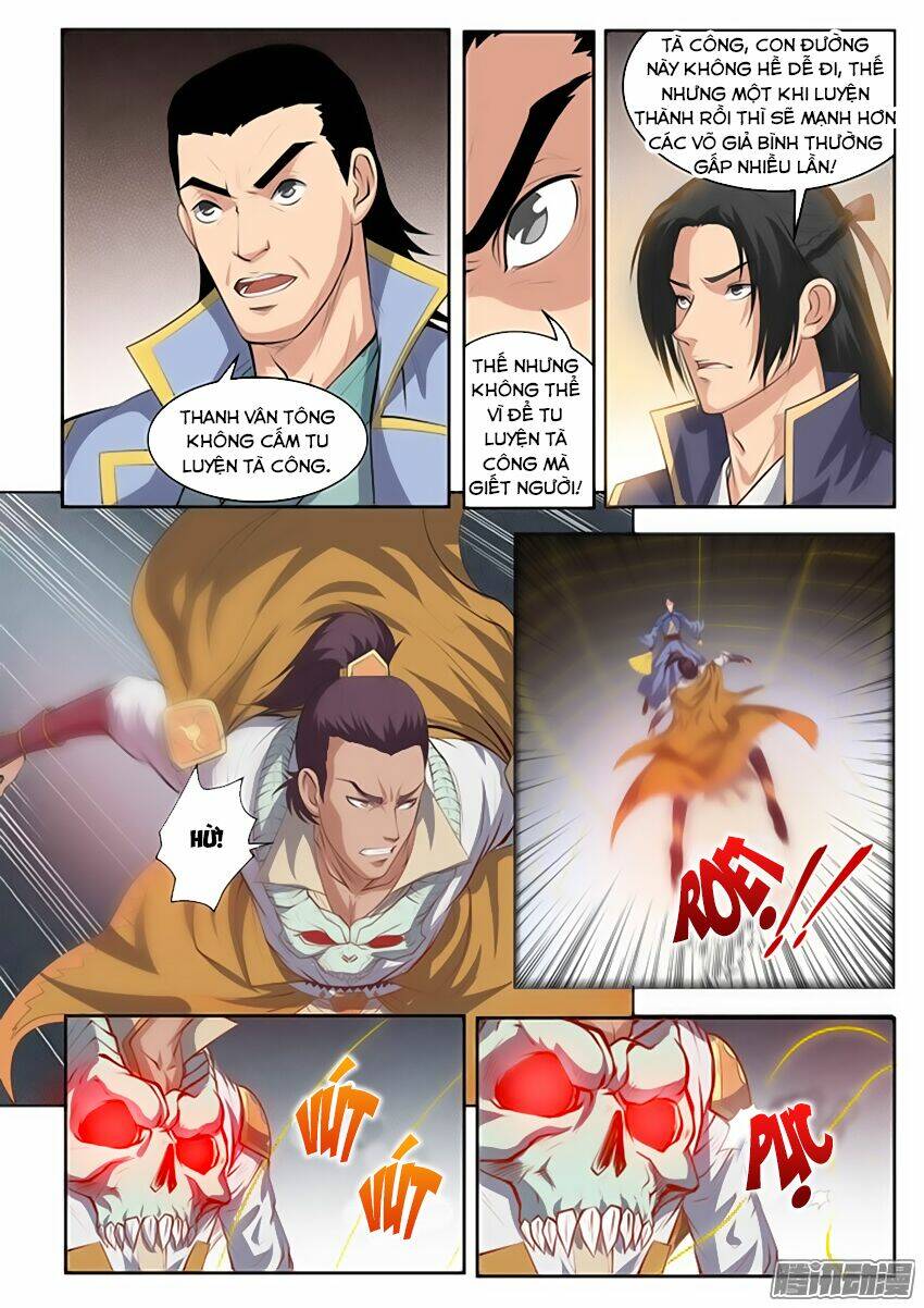 Bách Luyện Thành Thần Chapter 64 - Trang 2