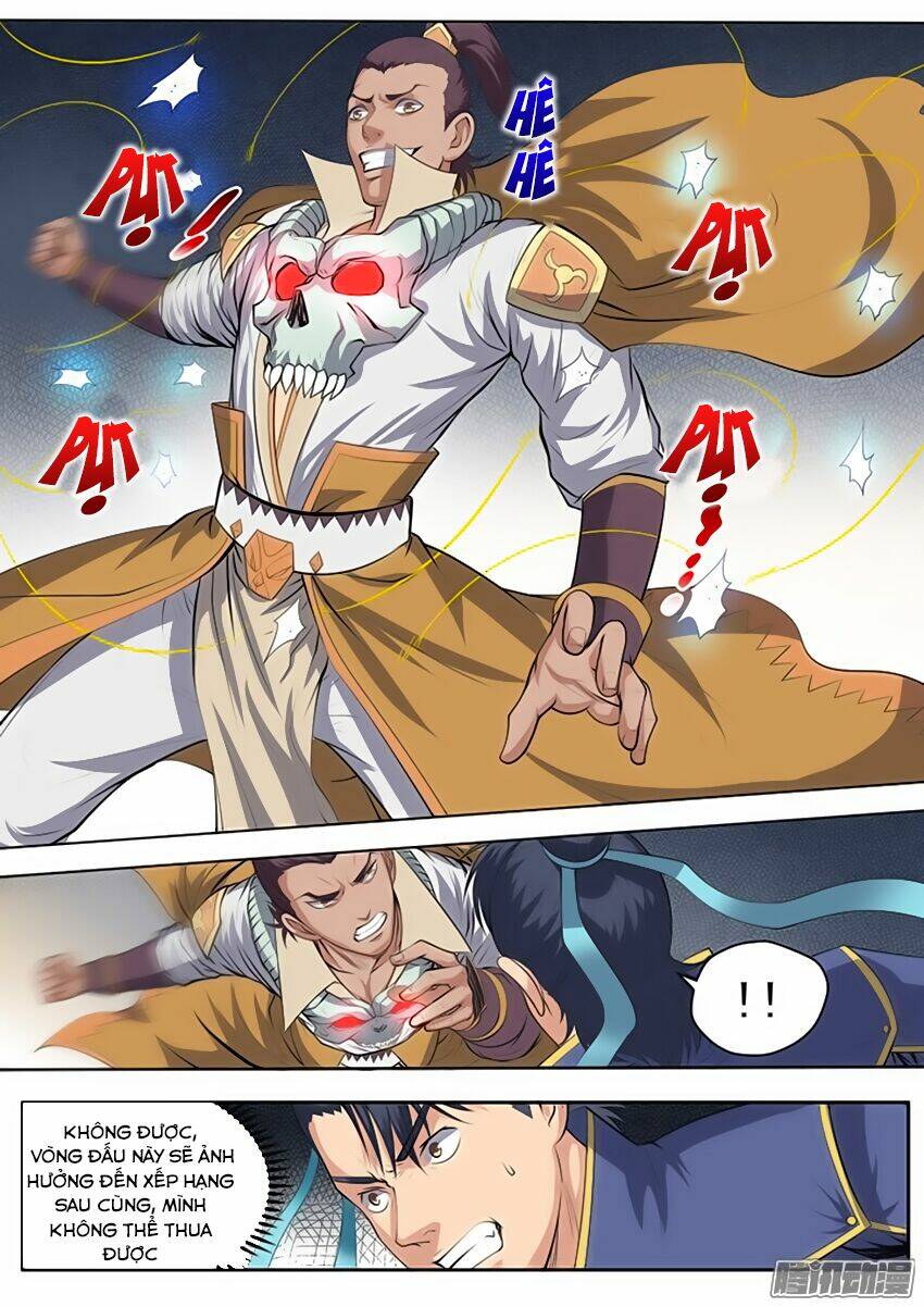 Bách Luyện Thành Thần Chapter 64 - Trang 2