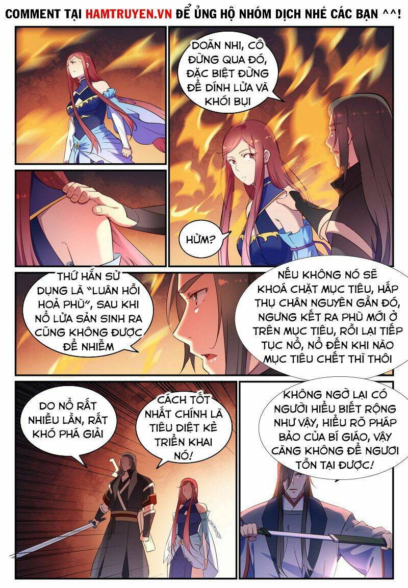 Bách Luyện Thành Thần Chapter 640 - Trang 2