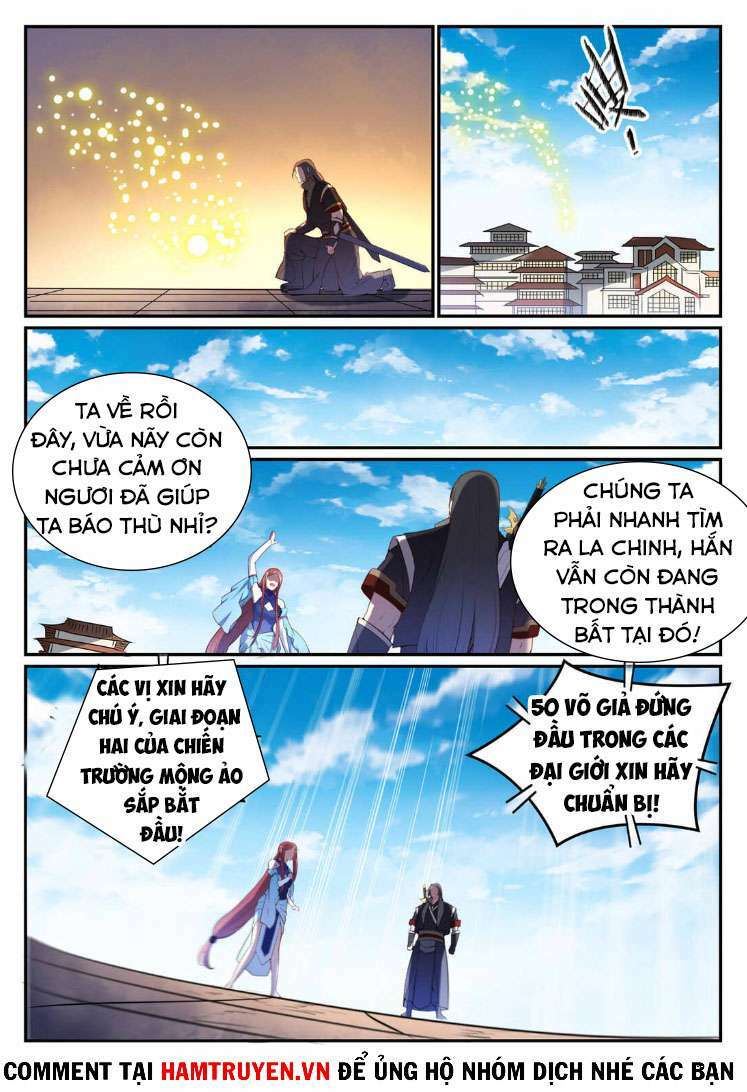 Bách Luyện Thành Thần Chapter 641 - Trang 2
