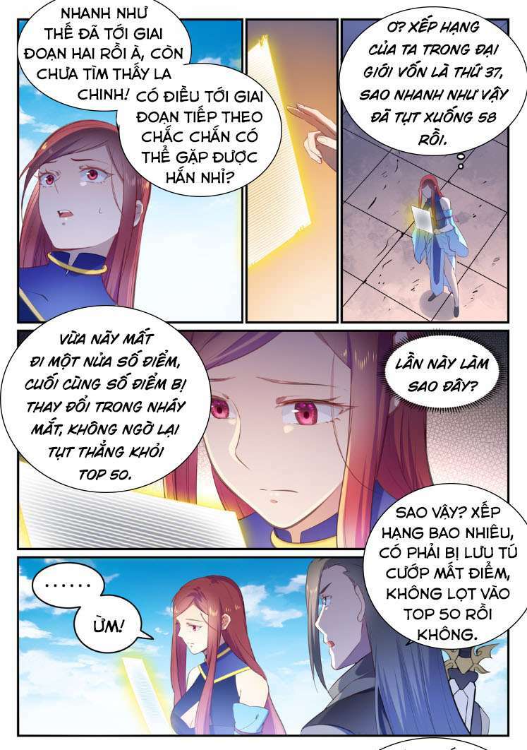 Bách Luyện Thành Thần Chapter 641 - Trang 2