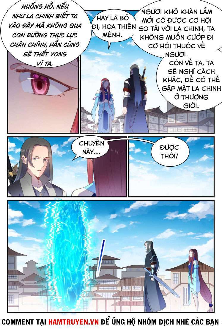 Bách Luyện Thành Thần Chapter 641 - Trang 2