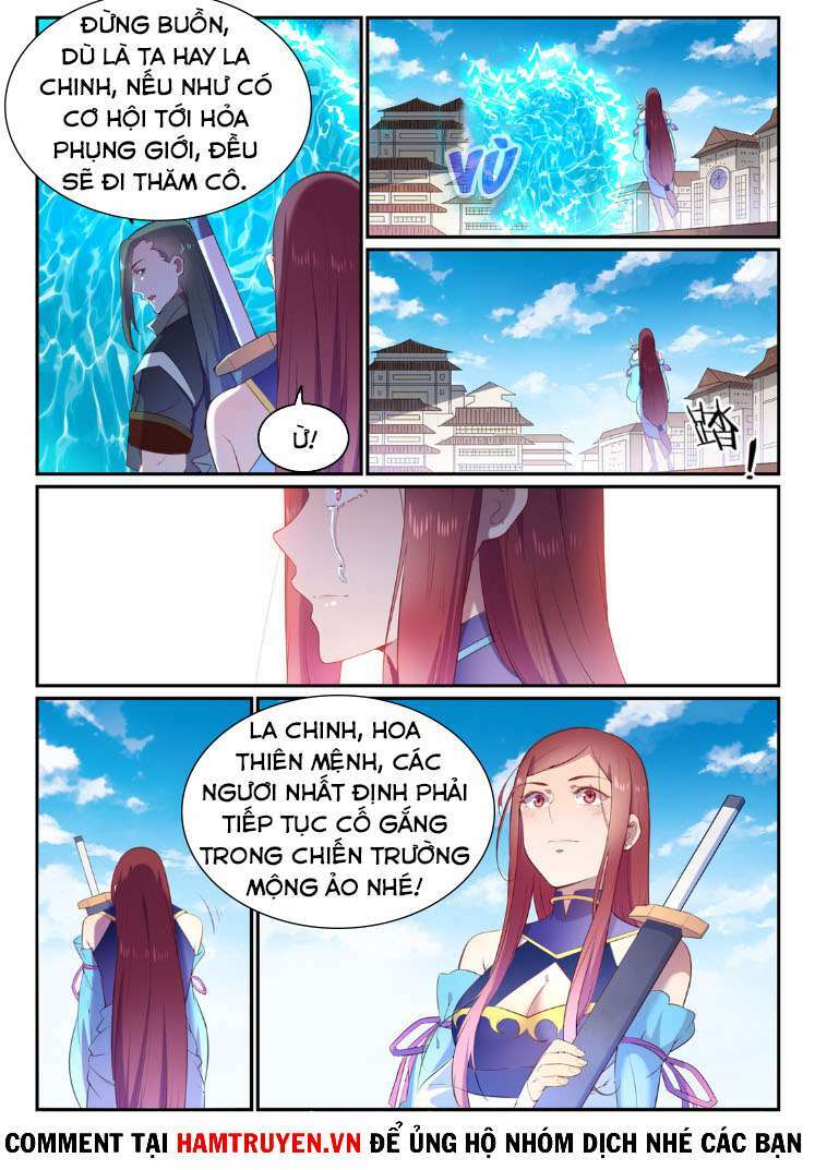 Bách Luyện Thành Thần Chapter 641 - Trang 2