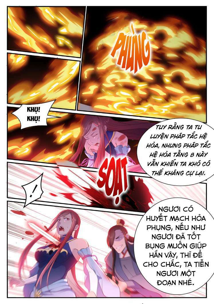 Bách Luyện Thành Thần Chapter 641 - Trang 2