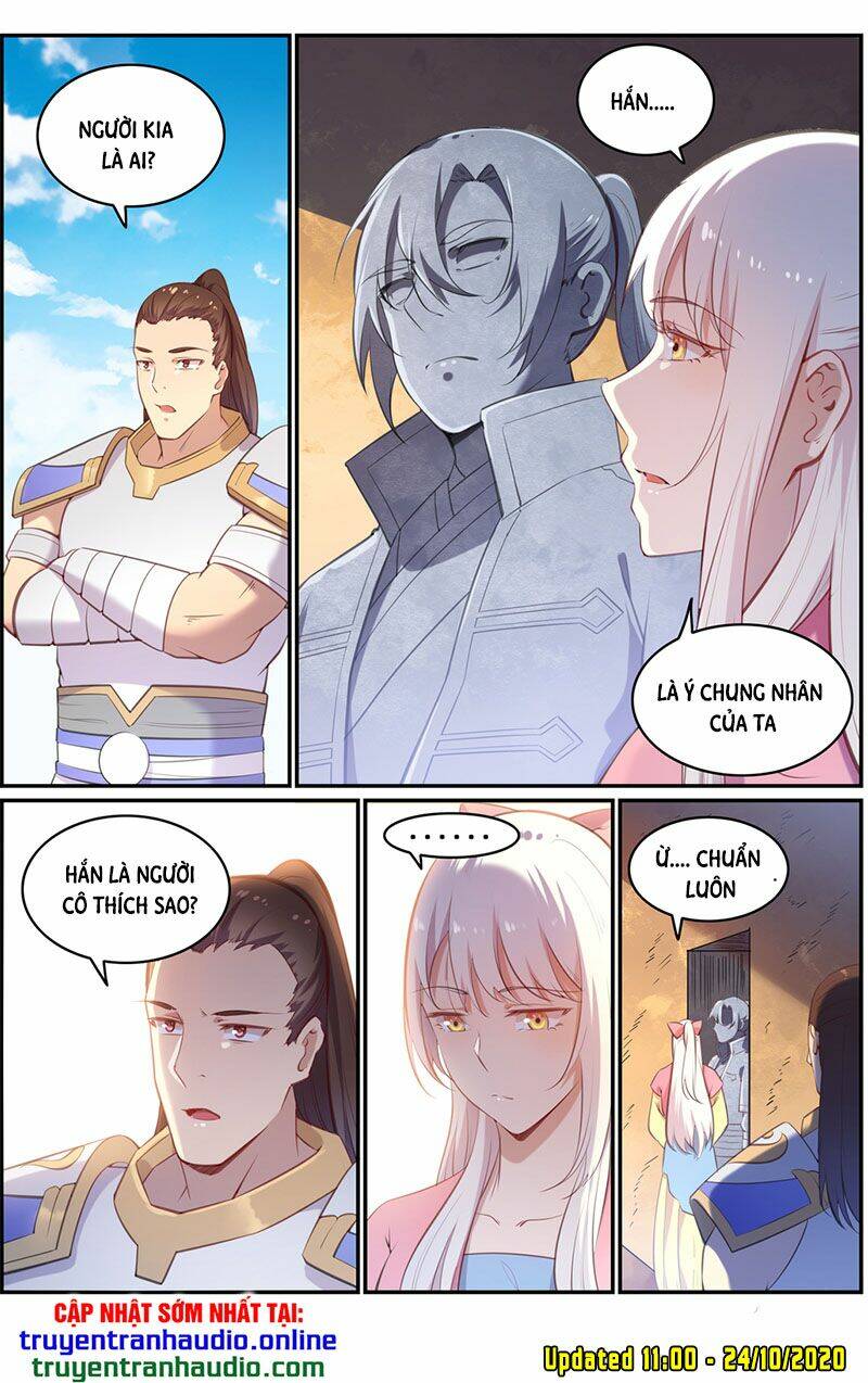 Bách Luyện Thành Thần Chapter 642 - Trang 2