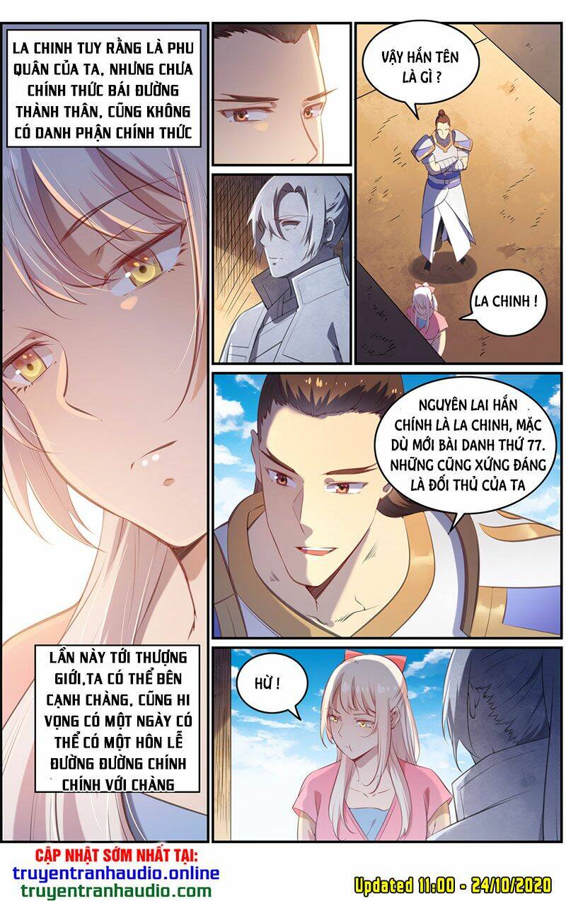 Bách Luyện Thành Thần Chapter 642 - Trang 2