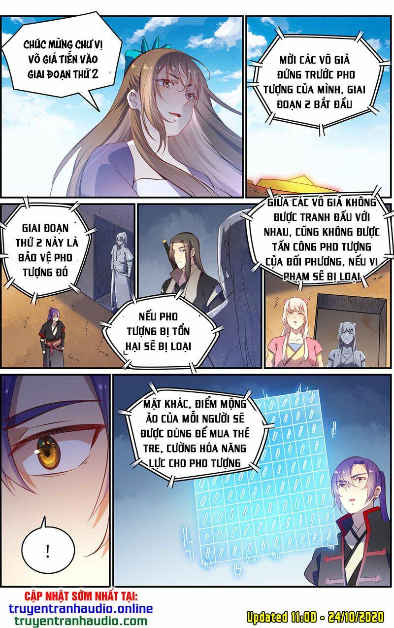 Bách Luyện Thành Thần Chapter 642 - Trang 2