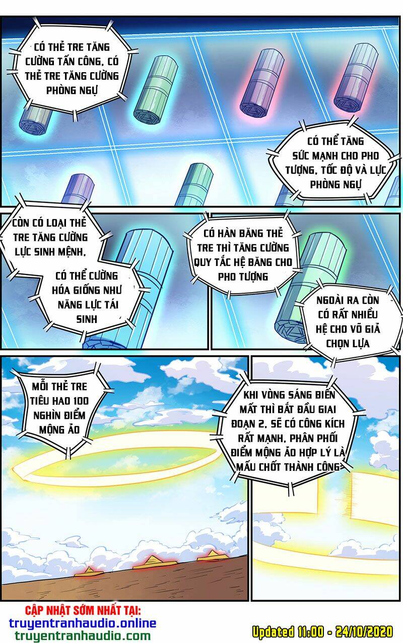 Bách Luyện Thành Thần Chapter 642 - Trang 2