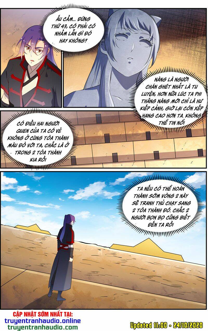 Bách Luyện Thành Thần Chapter 642 - Trang 2