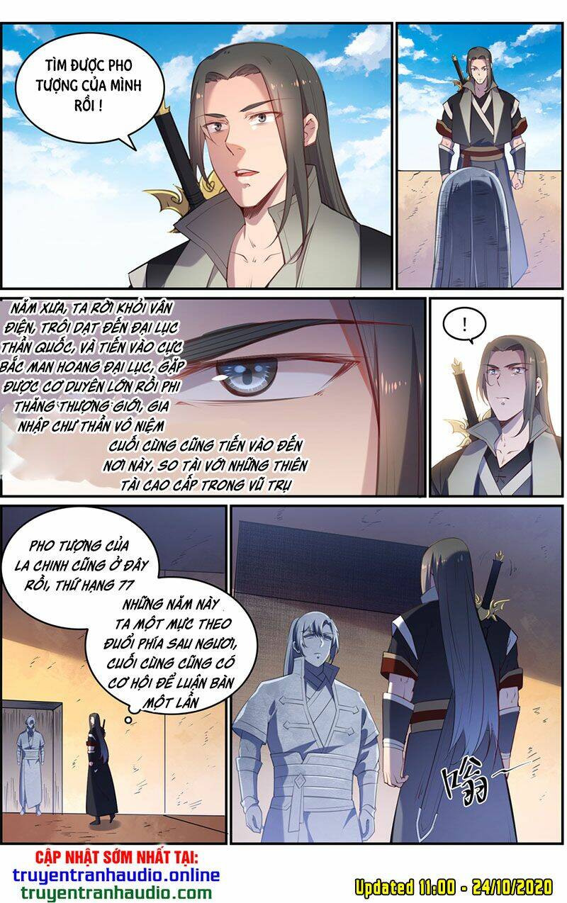Bách Luyện Thành Thần Chapter 642 - Trang 2
