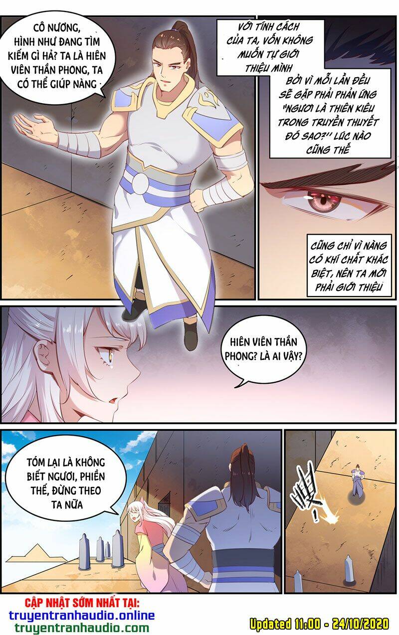 Bách Luyện Thành Thần Chapter 642 - Trang 2