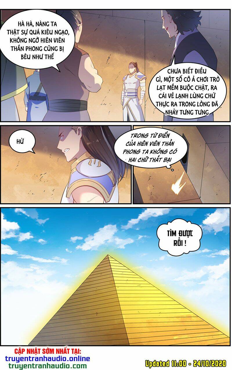 Bách Luyện Thành Thần Chapter 642 - Trang 2