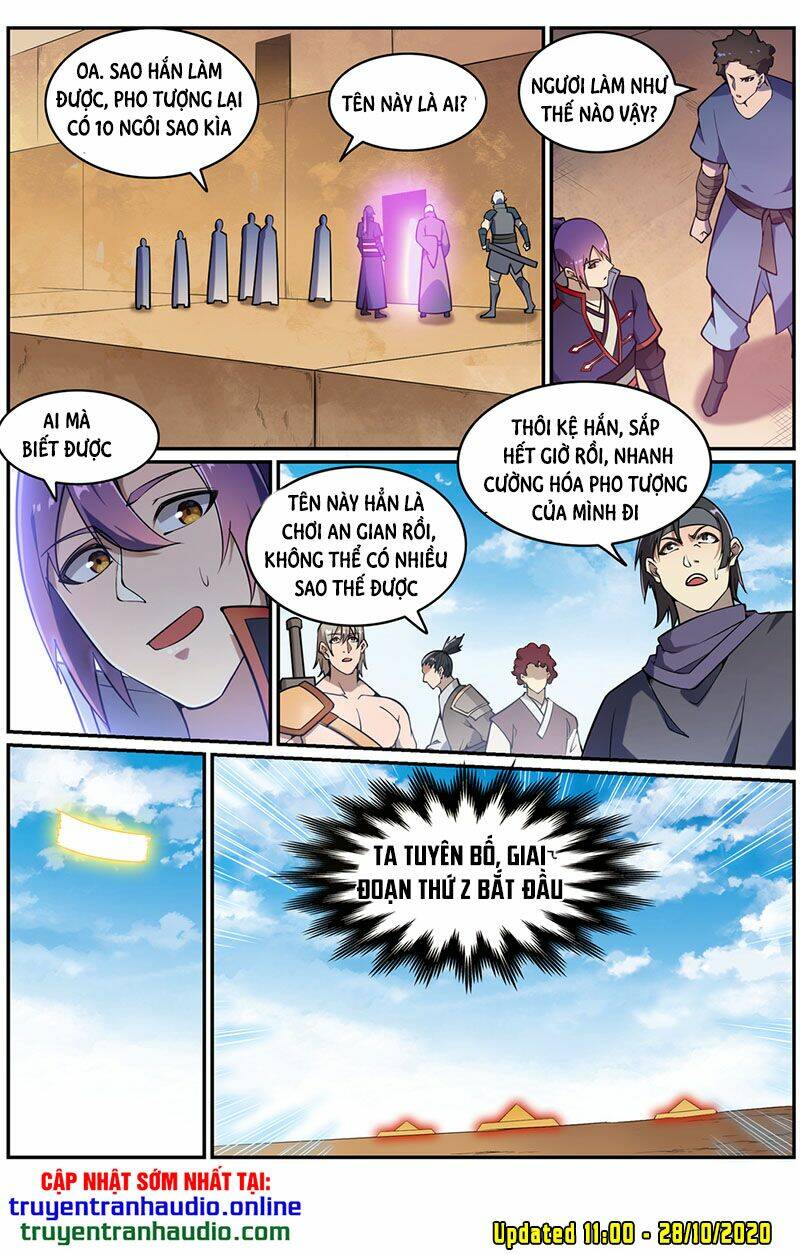 Bách Luyện Thành Thần Chapter 643 - Trang 2