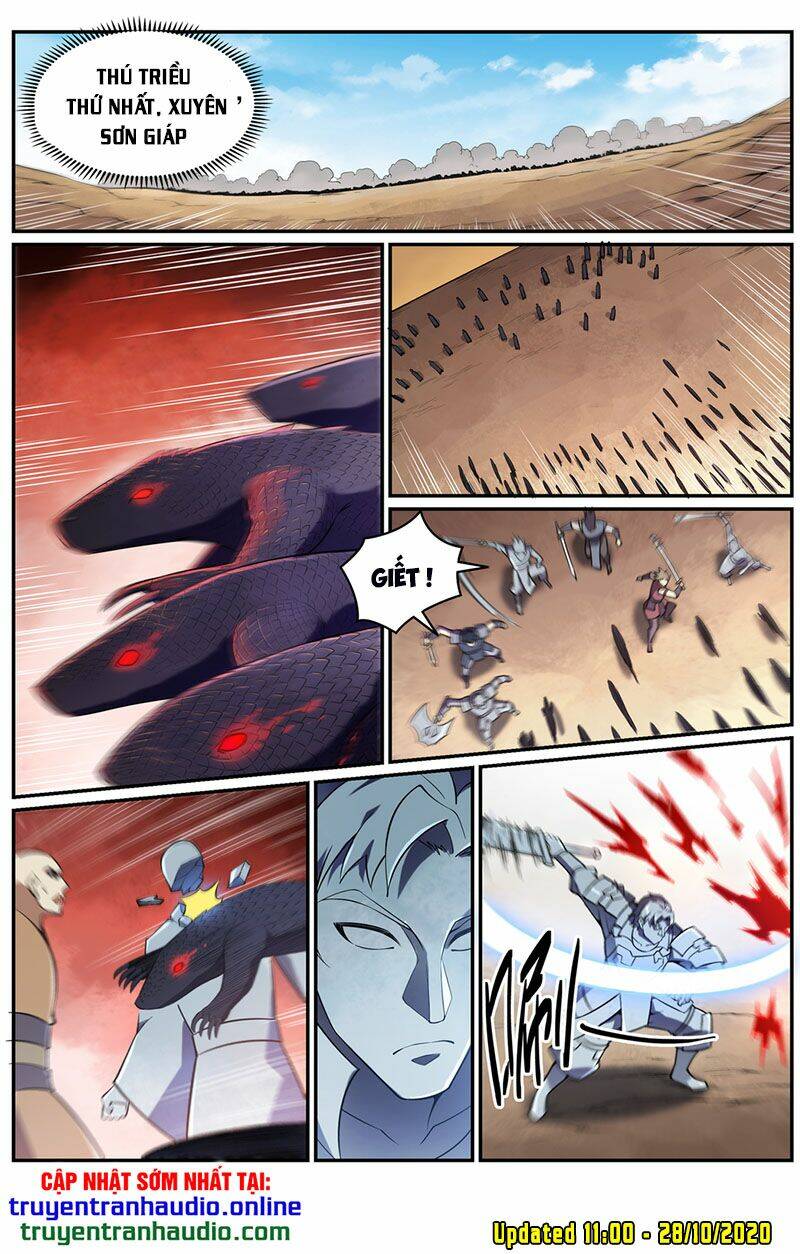 Bách Luyện Thành Thần Chapter 643 - Trang 2