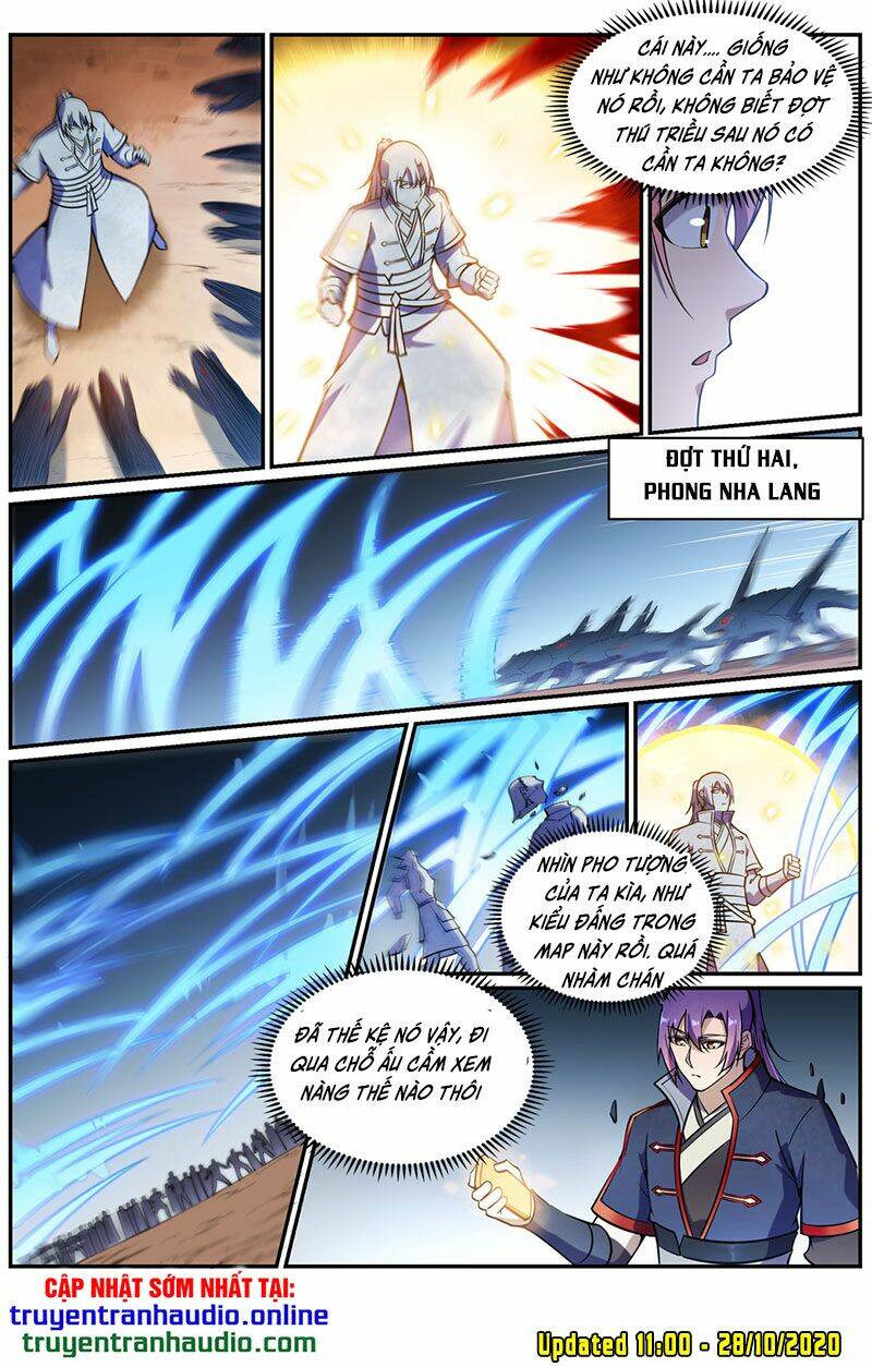 Bách Luyện Thành Thần Chapter 643 - Trang 2