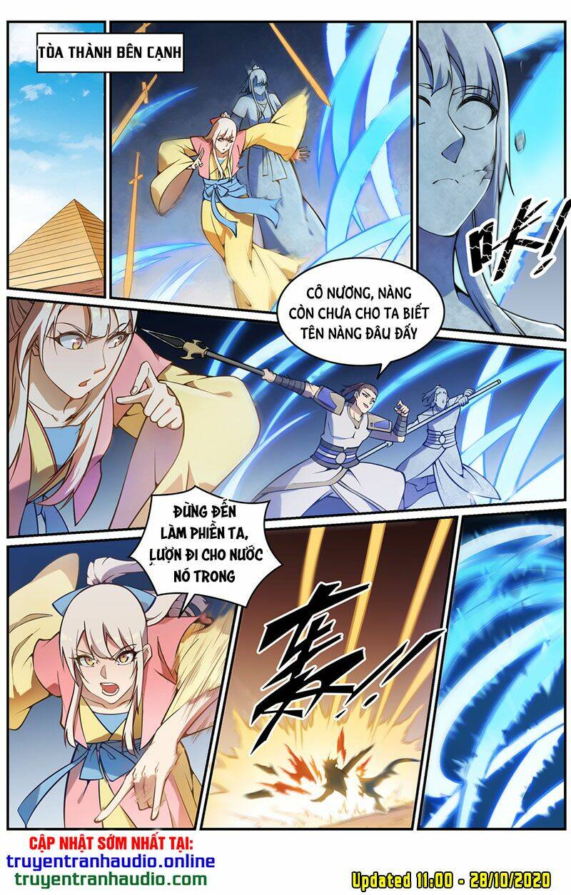Bách Luyện Thành Thần Chapter 643 - Trang 2