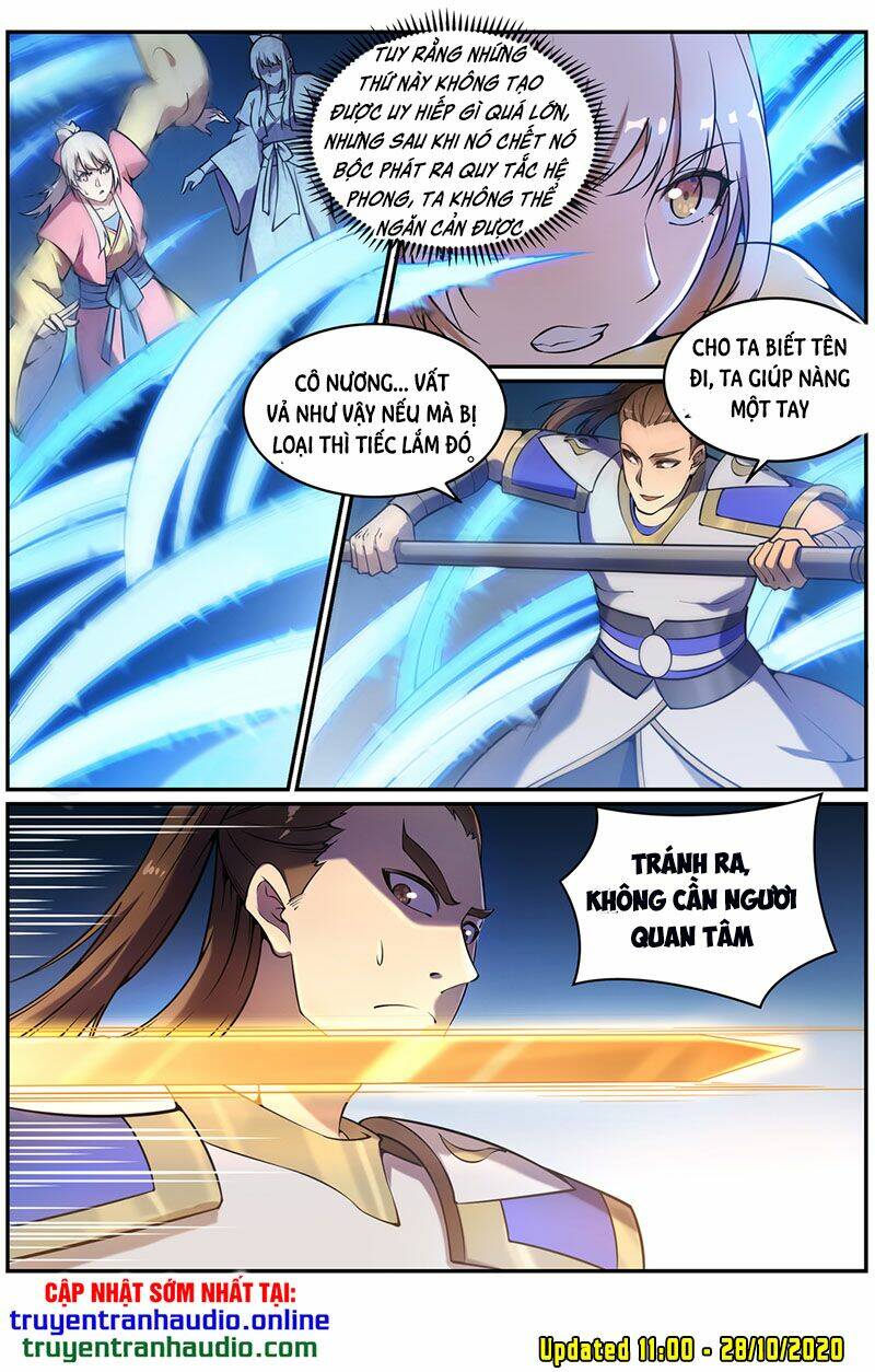 Bách Luyện Thành Thần Chapter 643 - Trang 2