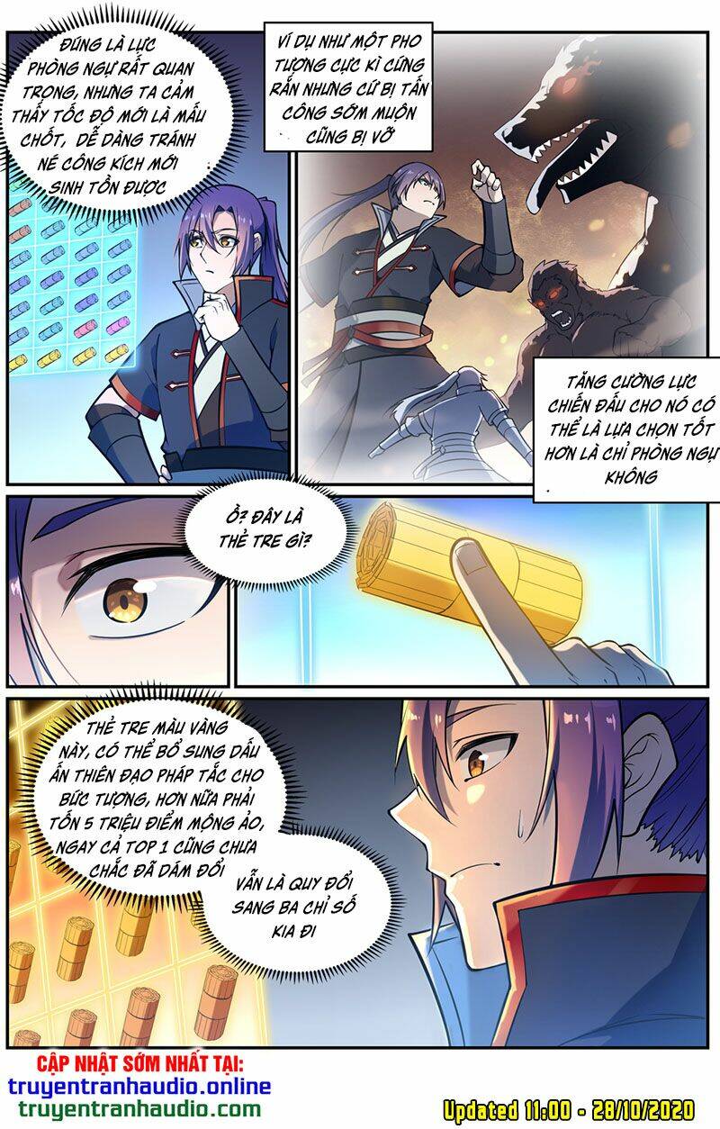 Bách Luyện Thành Thần Chapter 643 - Trang 2