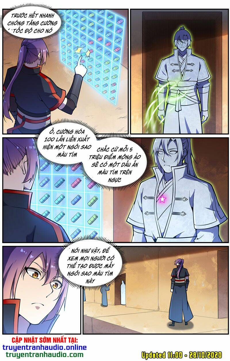 Bách Luyện Thành Thần Chapter 643 - Trang 2