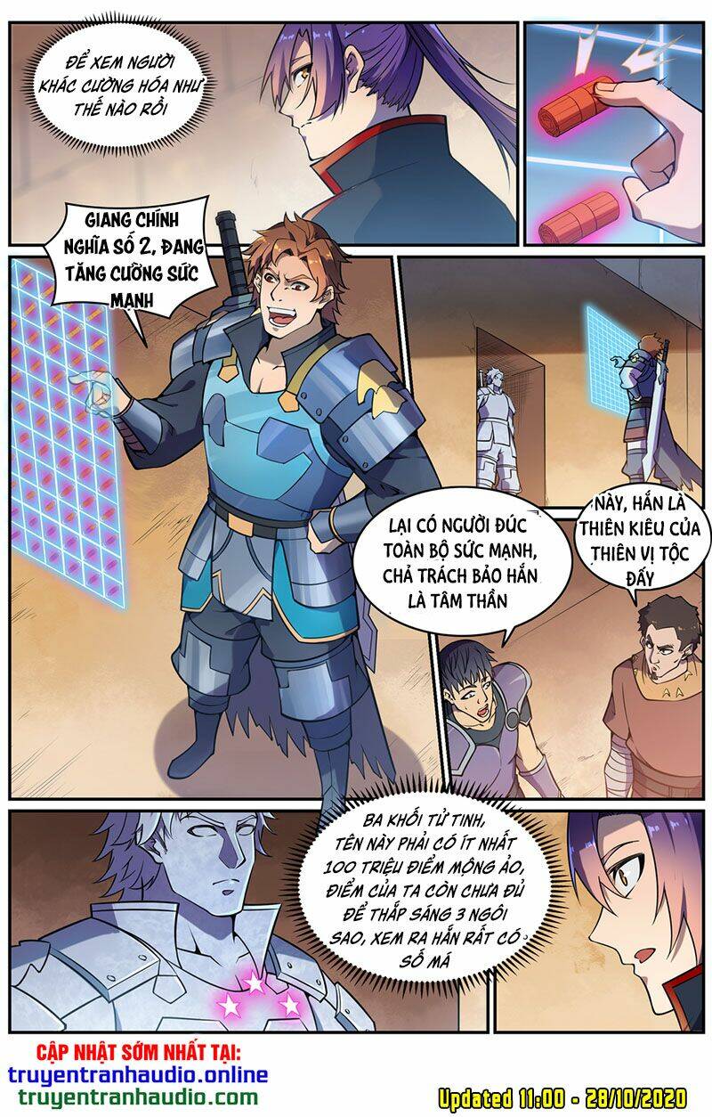 Bách Luyện Thành Thần Chapter 643 - Trang 2