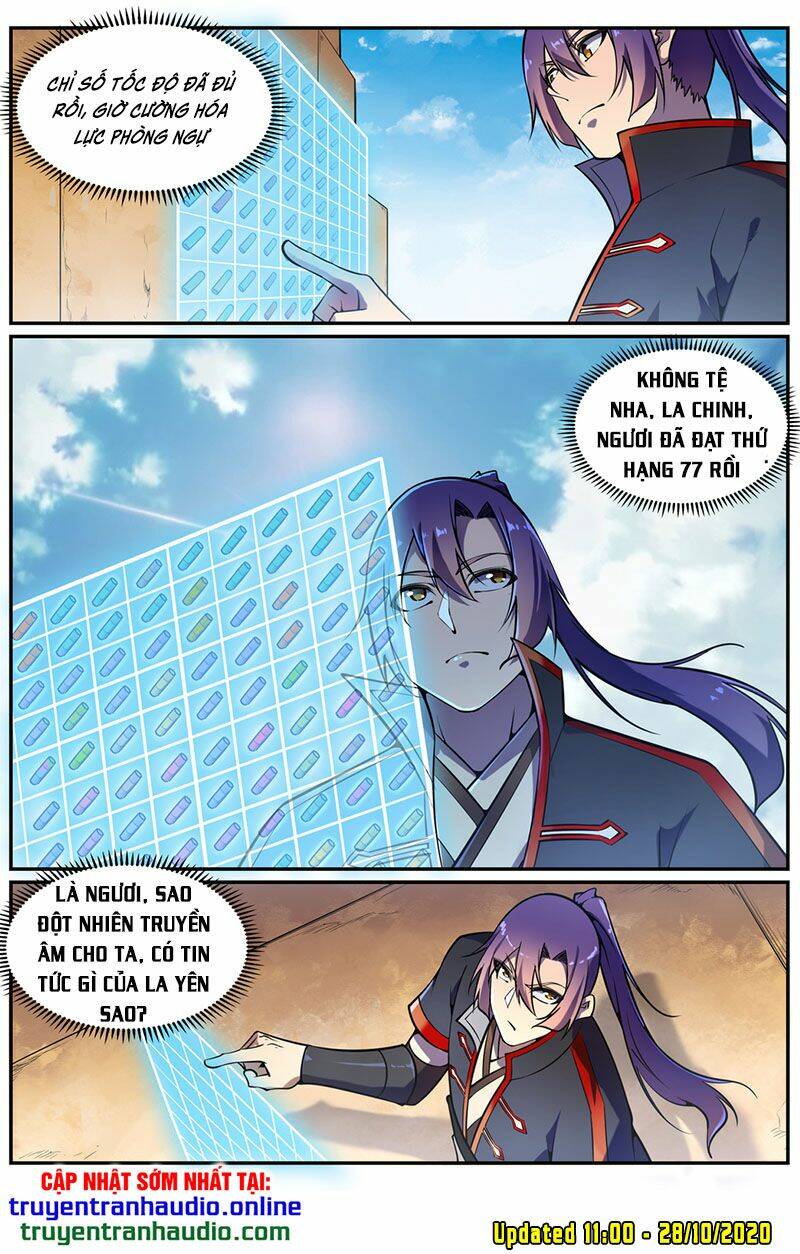 Bách Luyện Thành Thần Chapter 643 - Trang 2