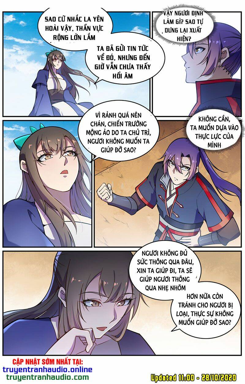 Bách Luyện Thành Thần Chapter 643 - Trang 2