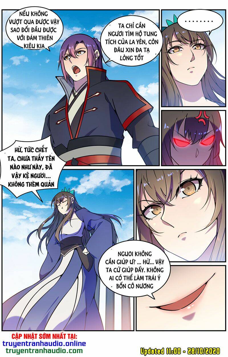 Bách Luyện Thành Thần Chapter 643 - Trang 2