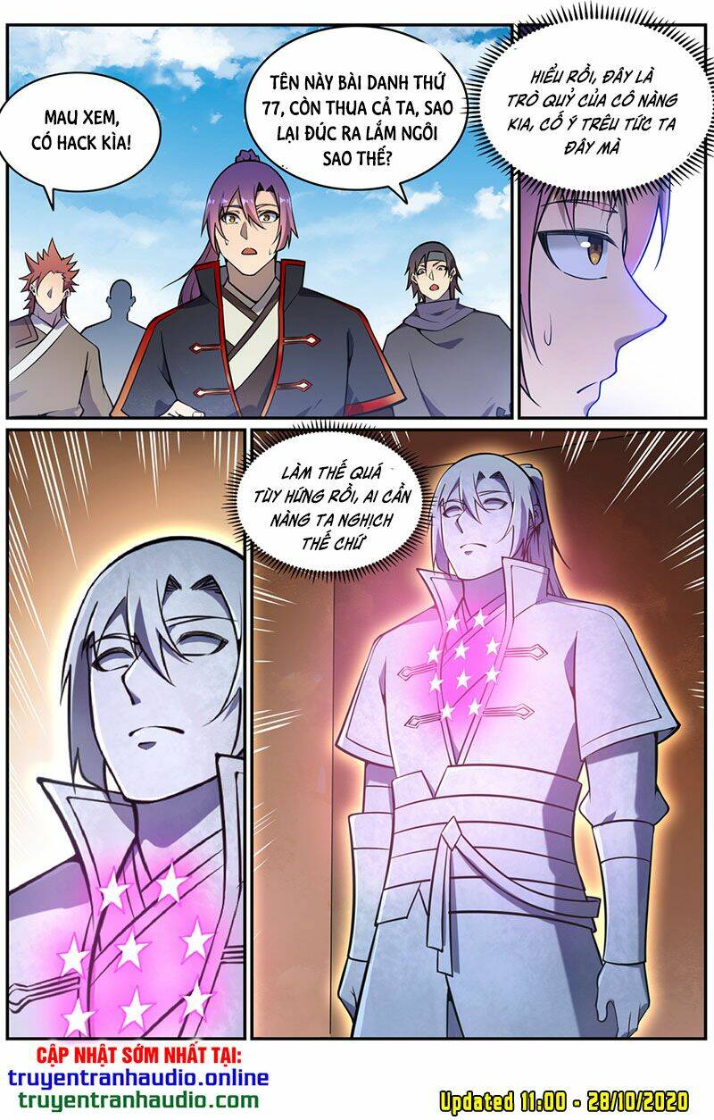 Bách Luyện Thành Thần Chapter 643 - Trang 2