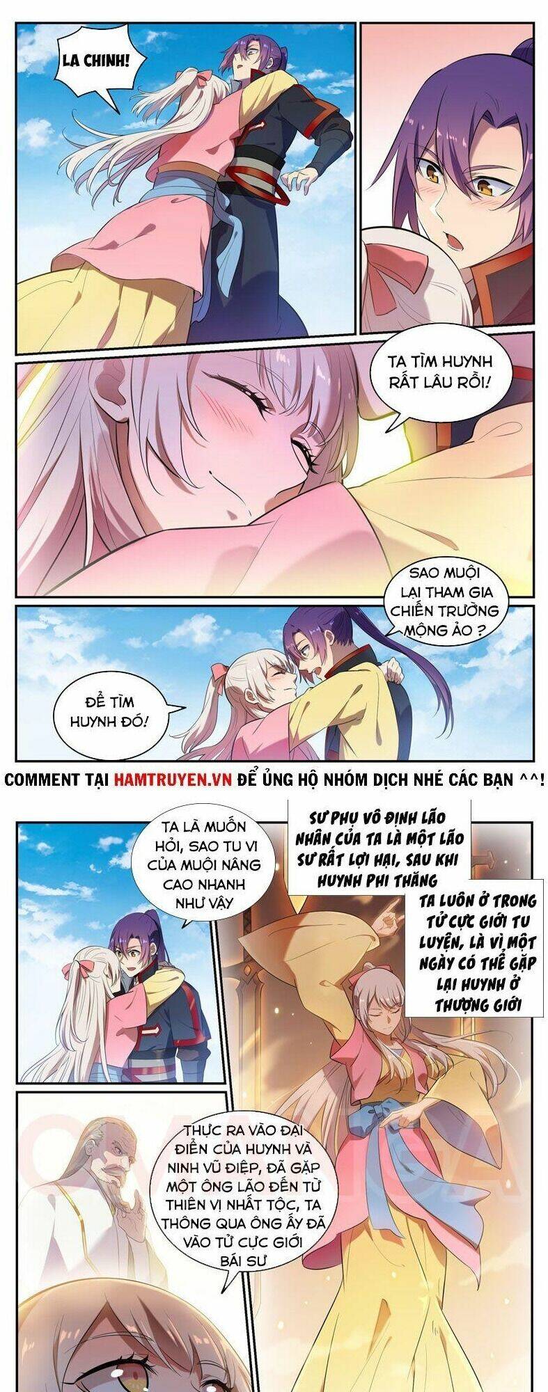 Bách Luyện Thành Thần Chapter 644 - Trang 2