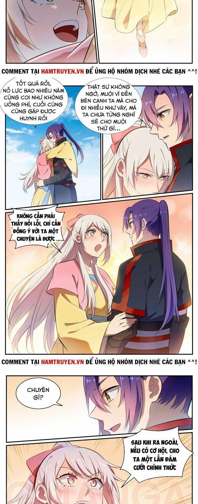 Bách Luyện Thành Thần Chapter 644 - Trang 2