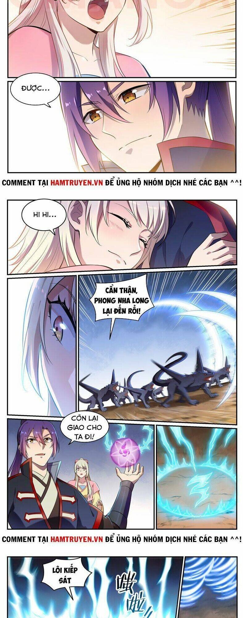 Bách Luyện Thành Thần Chapter 644 - Trang 2