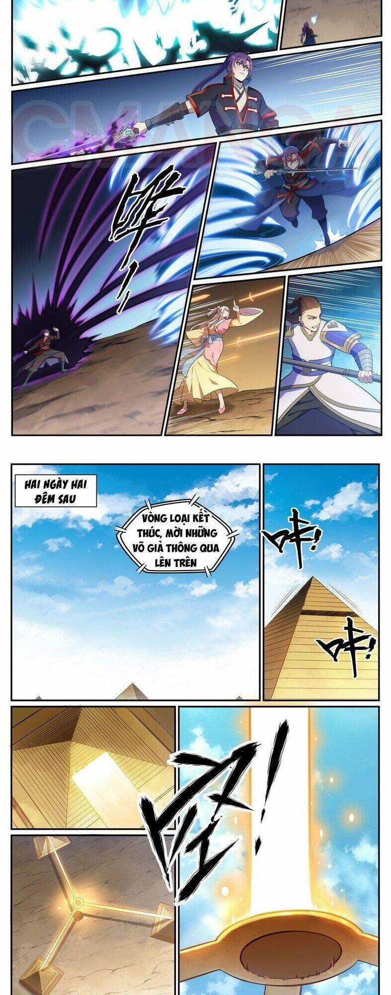 Bách Luyện Thành Thần Chapter 644 - Trang 2