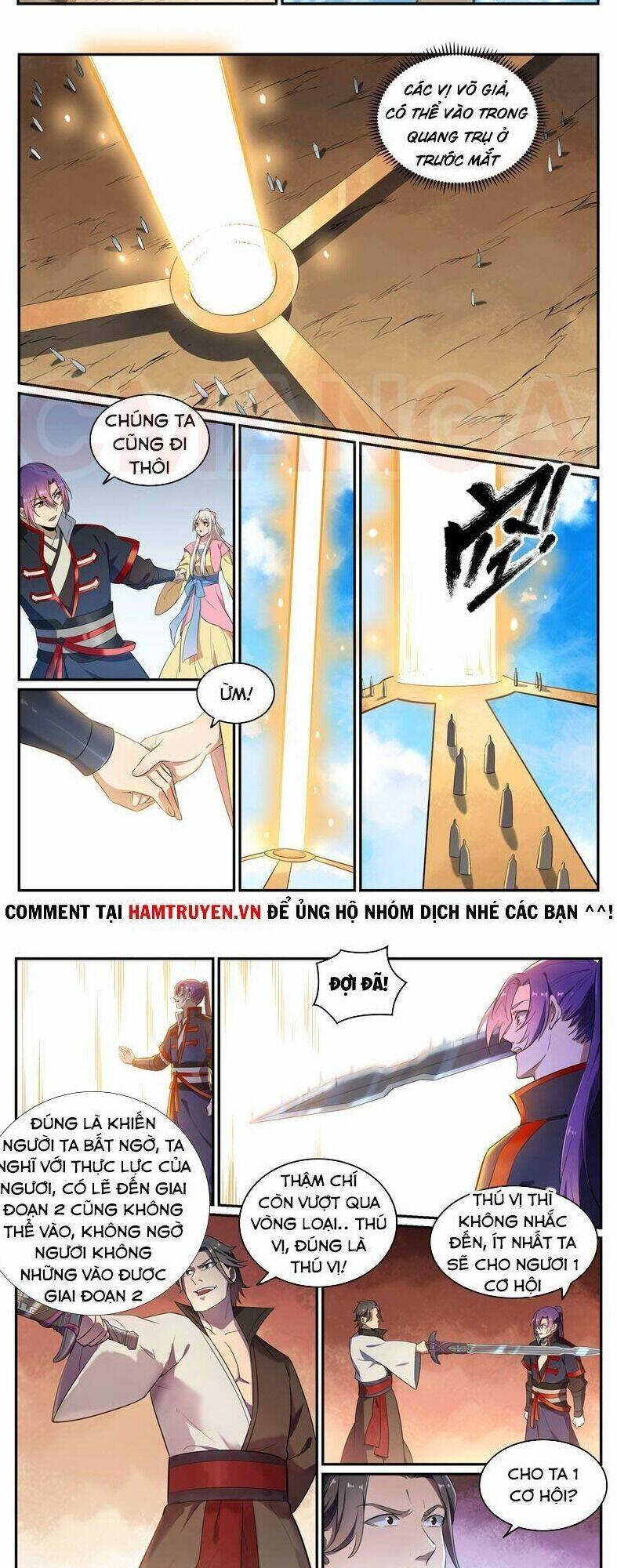 Bách Luyện Thành Thần Chapter 644 - Trang 2