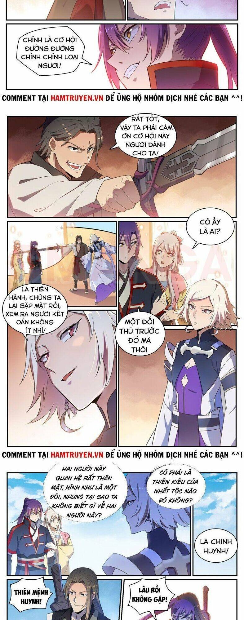 Bách Luyện Thành Thần Chapter 644 - Trang 2