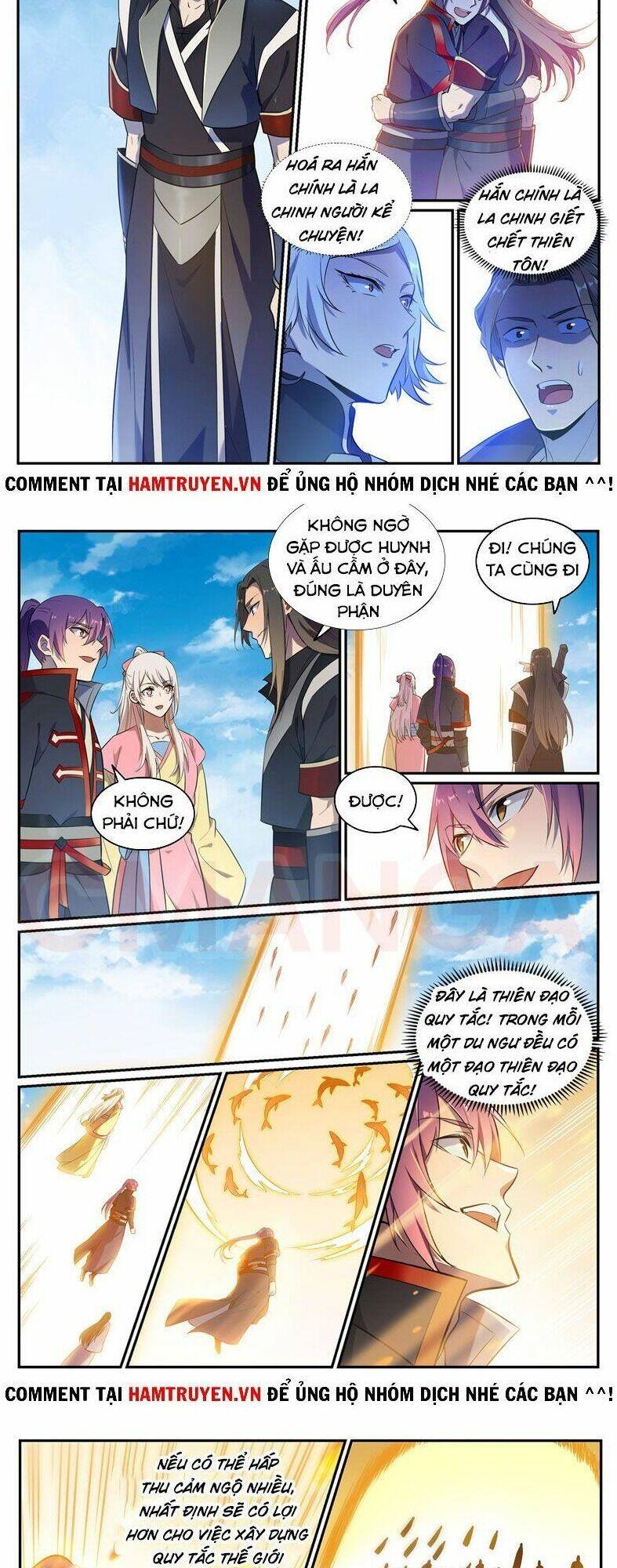 Bách Luyện Thành Thần Chapter 644 - Trang 2