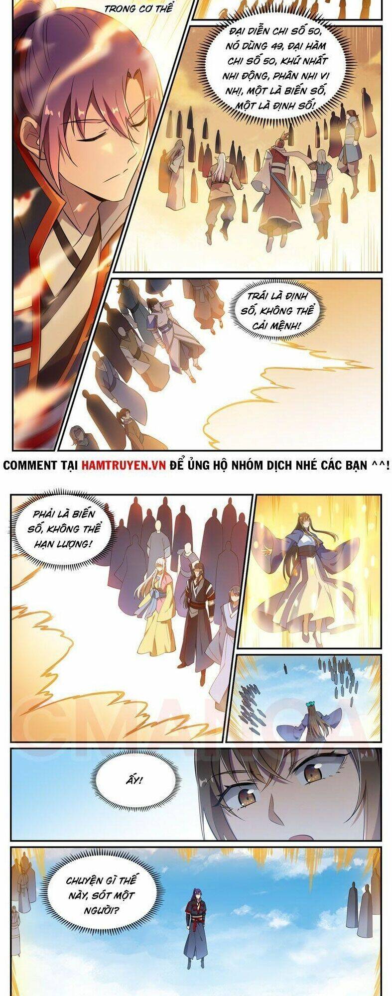 Bách Luyện Thành Thần Chapter 644 - Trang 2