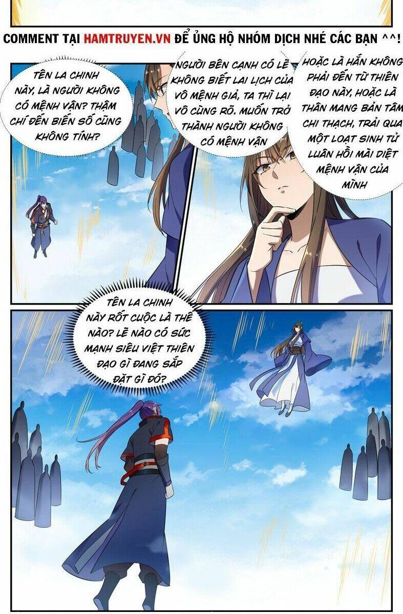 Bách Luyện Thành Thần Chapter 644 - Trang 2