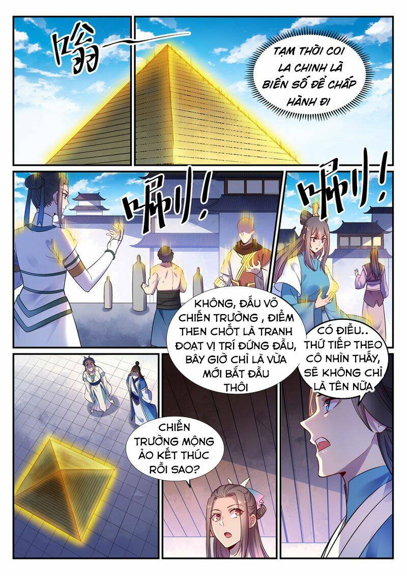 Bách Luyện Thành Thần Chapter 645 - Trang 2