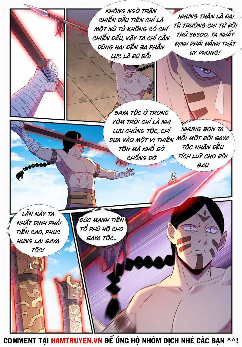 Bách Luyện Thành Thần Chapter 645 - Trang 2