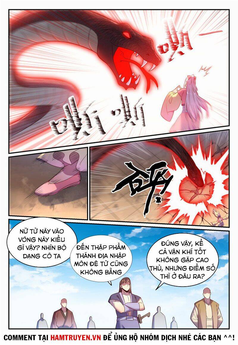 Bách Luyện Thành Thần Chapter 645 - Trang 2